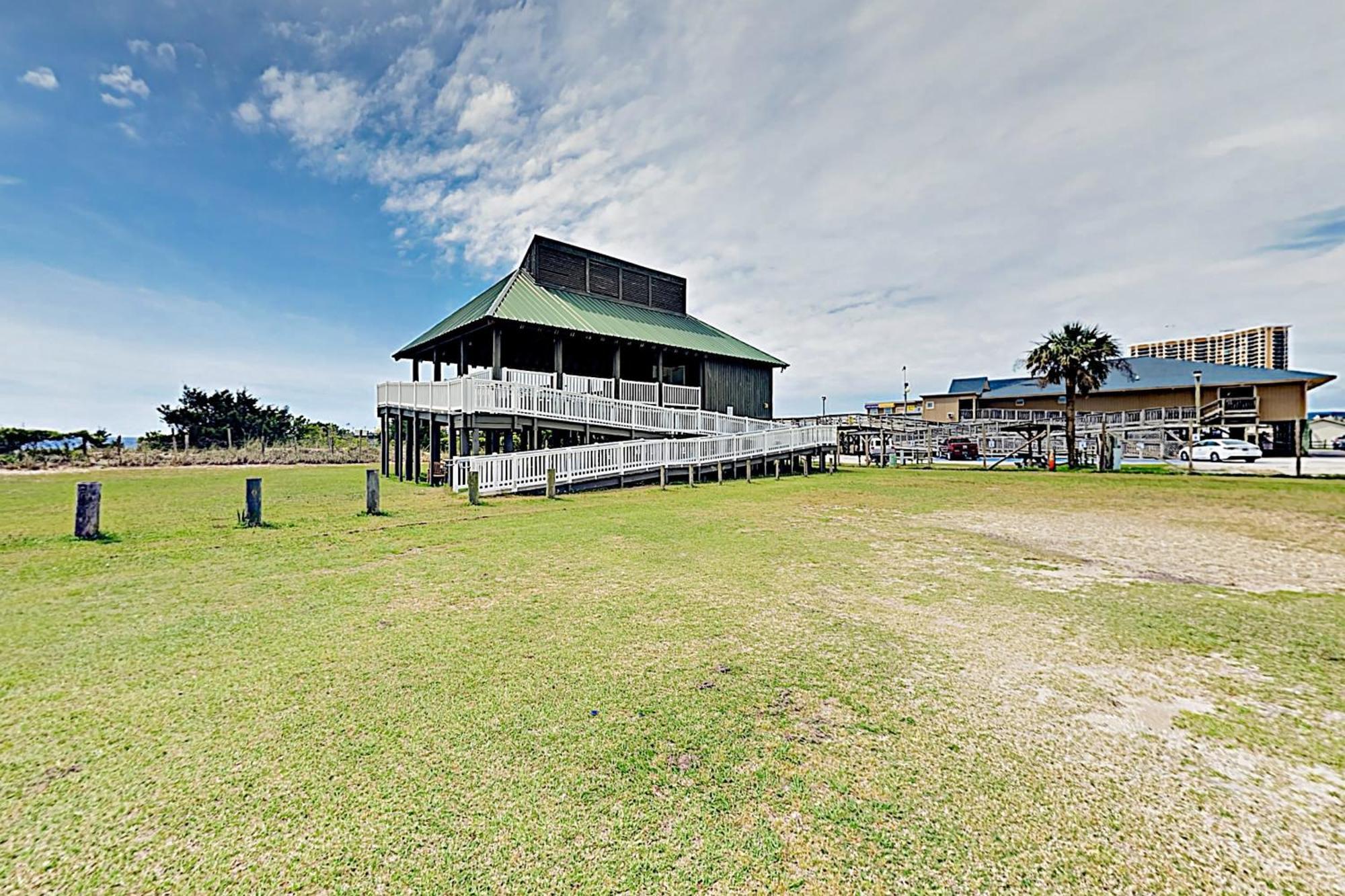 Dunes Pointe D-3 Myrtle Beach Eksteriør bilde