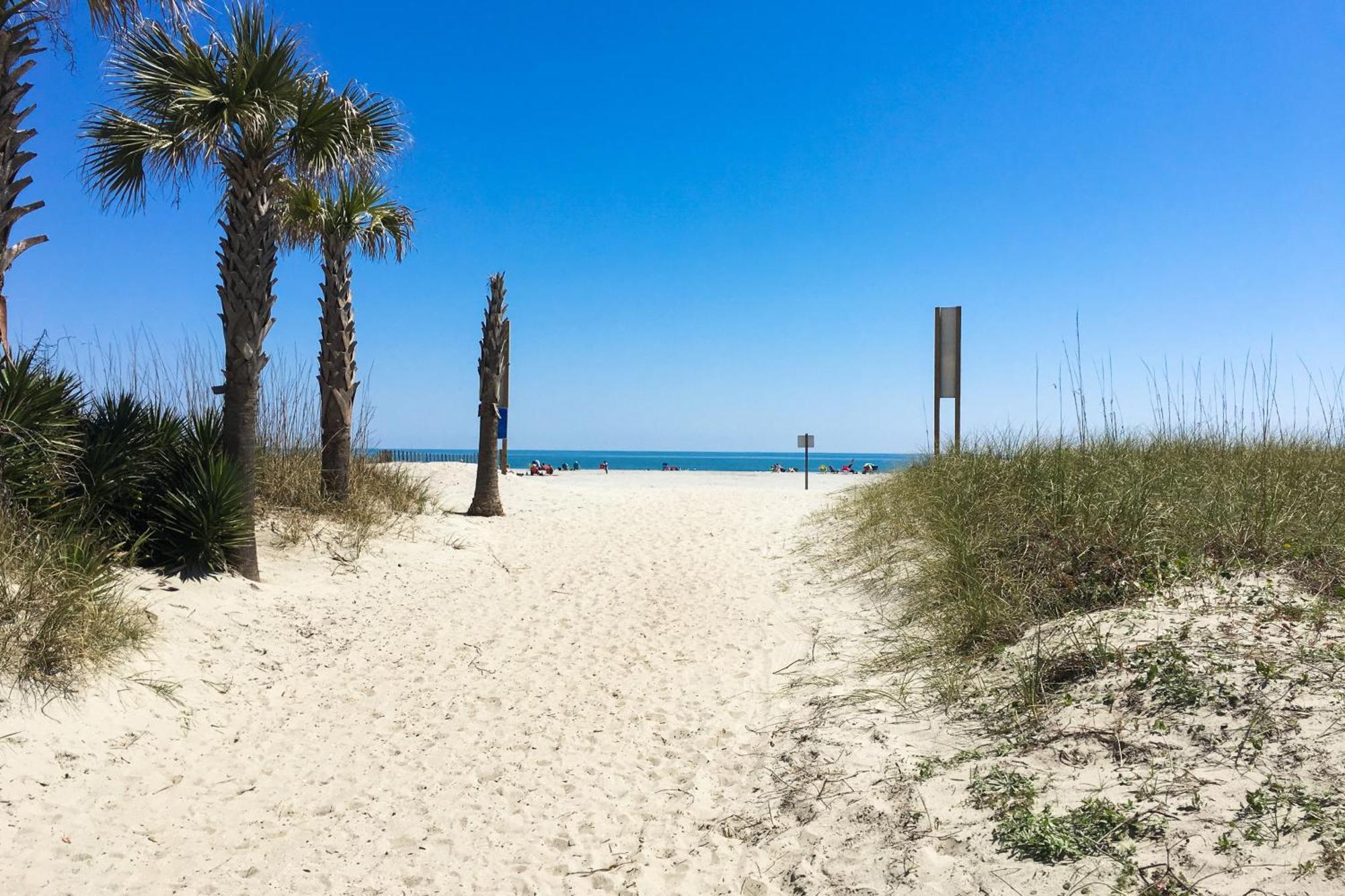 Dunes Pointe D-3 Myrtle Beach Eksteriør bilde