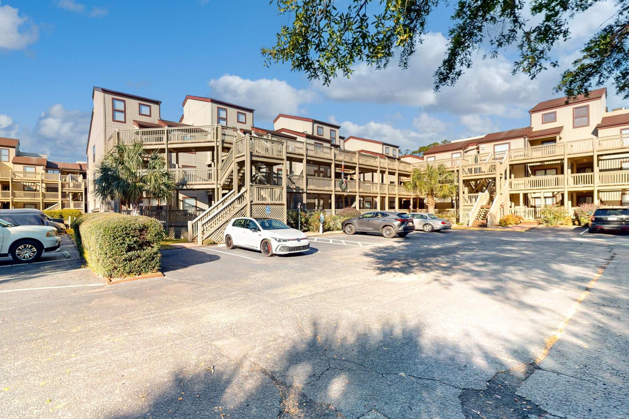 Dunes Pointe D-3 Myrtle Beach Eksteriør bilde