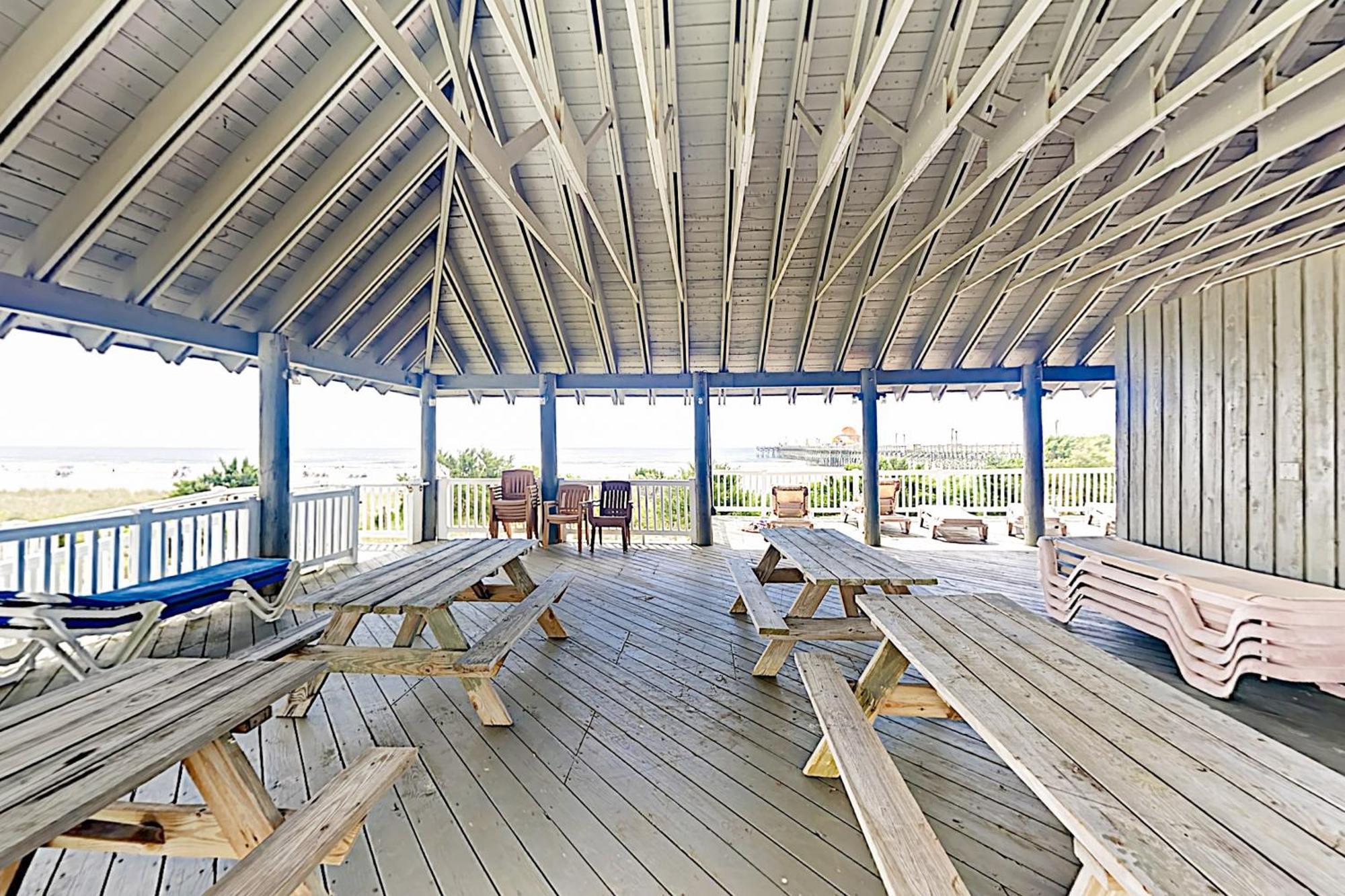 Dunes Pointe D-3 Myrtle Beach Eksteriør bilde